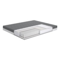 Saltea ortopedica MatroLuxe Base Comfort 160x200cm (026412)
