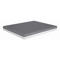 Saltea ortopedica MatroLuxe Base Comfort 160x200cm (026412) imaginea #2 — magazin online Desire.md