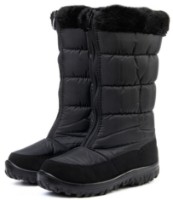 Cizme pentru dame Tellus 01-56 Black, s.41