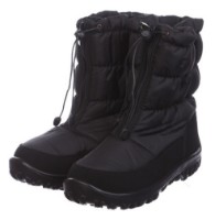 Cizme pentru dame Tellus 01-58 Black, s.37