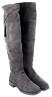 Сапоги женские Tamaris 1-25537-23-214 Anthracite, s.40
