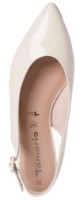 Balerini penru femei Tamaris 1-29404-28-432 Beige, s.36 imaginea #2 — magazin online Desire.md
