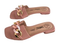 Женские мюли Betsy B927008/05 Pink, s.37