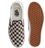 Slip-On pentru femei Vans Classic Slip-On Multicolor, s.38 imaginea #2 — magazin online Desire.md