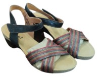 Сандалии женские Think! Traudi Brown/Black, s.40