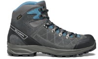 Bocanci pentru dame Scarpa Kailash Trek GTX, s.39 Shark Gray/Lake Blue (61056-200)