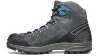 Bocanci pentru dame Scarpa Kailash Trek GTX, s.39 Shark Gray/Lake Blue (61056-200) imaginea #2 — magazin online Desire.md