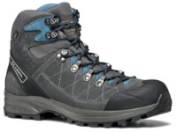 Bocanci pentru dame Scarpa Kailash Trek GTX, s.39 Shark Gray/Lake Blue (61056-200) imaginea #7 — magazin online Desire.md