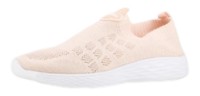 Slip-On pentru femei Soling B374103 Pink, s.39
