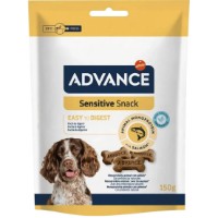 Snackuri pentru câini Advance Sensitive Snack 150g
