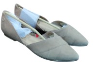 Балетки женские s.Oliver 5-24200-26-512 Beige, s.40