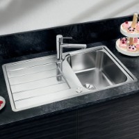Chiuvetă de bucătărie Blanco Classimo 45S-I-F (525330) imaginea #3 — magazin online Desire.md