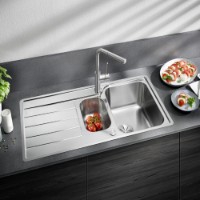 Chiuvetă de bucătărie Blanco Classimo 6S-I-F (525328) imaginea #3 — magazin online Desire.md
