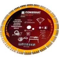 Disc de tăiere Powermat PM-TDCS-3501T imaginea #3 — magazin online Desire.md