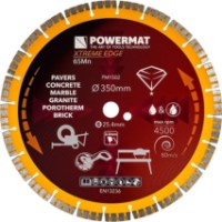 Disc de tăiere Powermat PM-TDCS-3501T