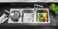 Chiuvetă de bucătărie Blanco Classimo 8S-I-F (525332) imaginea #3 — magazin online Desire.md