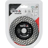 Диск для резки Yato YT-59980 фото №2 — интернет-магазин Desire.md
