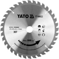 Диск для резки Yato YT-60622