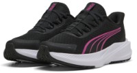 Adidași pentru copii Puma Dasher Lite Sliptech Ps Puma Black/Pink Pal/Puma White, s.31