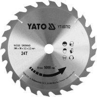 Диск для резки Yato YT-60782
