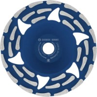Cupa diamantat pentru slefuire Bosch B2608615284