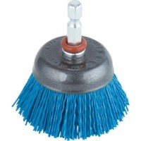 Perie pentru metal Wolfcraft 2728000