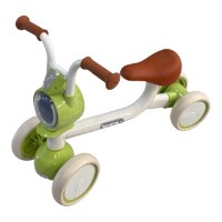 Bicicleta fără pedale New World BT-688 Light Green imaginea #2 — magazin online Desire.md