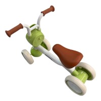 Bicicleta fără pedale New World BT-688 Light Green imaginea #3 — magazin online Desire.md