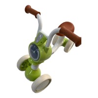 Bicicleta fără pedale New World BT-688 Light Green imaginea #4 — magazin online Desire.md