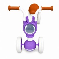 Bicicleta fără pedale New World BT-688 Purple imaginea #1 — magazin online Desire.md