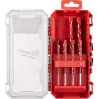 Set de burghie Milwaukee 4932493882