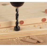 Set de 3 opritoare de adâncime pentru burghie pentru lemn Wolfcraft 2751000 imaginea #3 — magazin online Desire.md