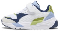Кроссовки детские Puma Trinity 2 Ac+ Ps Puma White/Persian Blue/Wild Fern, s.35 фото №2 — интернет-магазин Desire.md