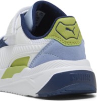 Кроссовки детские Puma Trinity 2 Ac+ Ps Puma White/Persian Blue/Wild Fern, s.35 фото №6 — интернет-магазин Desire.md