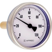 Indicator de temperatură Afriso BITH63K 120C 40mm (88587) imaginea #2 — magazin online Desire.md
