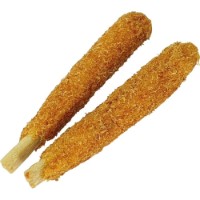 Snackuri pentru câini Nobby StarSnack BBQ Chicken Crispy Stick 113g imaginea #2 — magazin online Desire.md