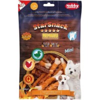 Snackuri pentru câini Nobby StarSnack BBQ MiniTop Mix 180g