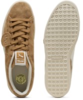 Adidași pentru copii Puma Suede Charles F. Stead V Honey Butter/Puma White, s.38 imaginea #4 — magazin online Desire.md