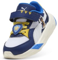 Adidași pentru copii Puma Trinity 2 Paw Patrol Blue Jewel/Puma White/Pele Yellow, s.23 imaginea #5 — magazin online Desire.md