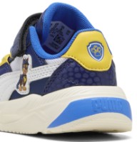 Adidași pentru copii Puma Trinity 2 Paw Patrol Blue Jewel/Puma White/Pele Yellow, s.24 imaginea #6 — magazin online Desire.md