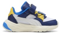 Adidași pentru copii Puma Trinity 2 Paw Patrol Blue Jewel/Puma White/Pele Yellow, s.27 imaginea #3 — magazin online Desire.md