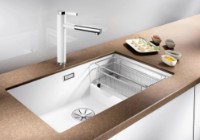Chiuvetă de bucătărie Blanco Subline 700-U (523456) imaginea #3 — magazin online Desire.md