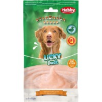 Snackuri pentru câini Nobby StarSnack Licky Duck 5x15g