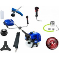 Motocoasă pe benzină Baikal BK5500 imaginea #3 — magazin online Desire.md