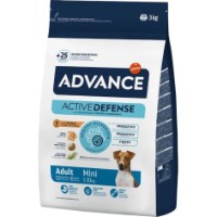 Hrană uscată pentru câini Advance Mini Adult 3kg