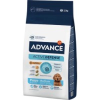 Сухой корм для собак Advance Puppy Medium 12kg