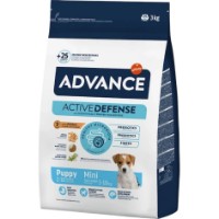Сухой корм для собак Advance Puppy Mini 3kg