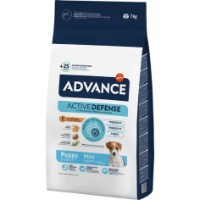 Hrană uscată pentru câini Advance Puppy Mini 7kg