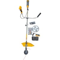Motocoasă pe acumulator Rotor RBT-2BC imaginea #2 — magazin online Desire.md