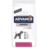 Hrană uscată pentru câini Advance VetDiet Urinary Canine Adult 3kg